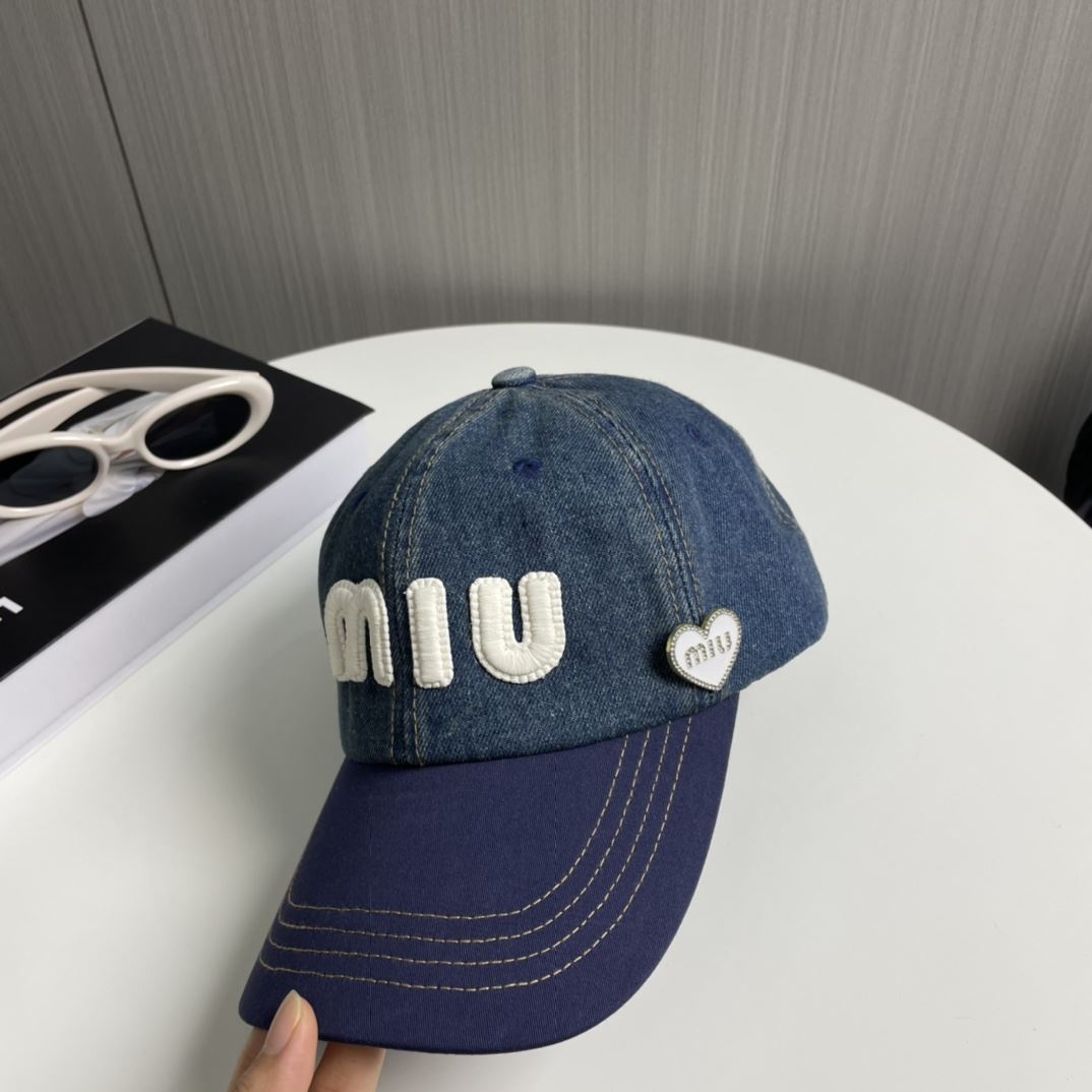 Miu Miu Caps